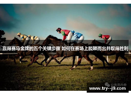 赢得赛马金牌的五个关键步骤 如何在赛场上脱颖而出并取得胜利
