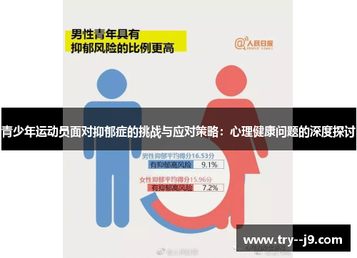 青少年运动员面对抑郁症的挑战与应对策略：心理健康问题的深度探讨