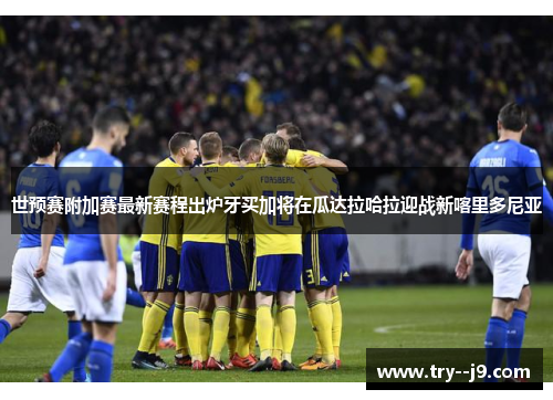 世预赛附加赛最新赛程出炉牙买加将在瓜达拉哈拉迎战新喀里多尼亚 世预赛附加赛最新赛程出炉牙买加将在瓜达拉哈拉迎战新喀里多尼亚